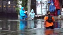 Balai Kota Jakarta Banjir 4 Meter | NEWS OR HOAX