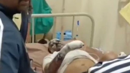 जबलपुर :OFK फैक्ट्री में डेटोनेटर फटने से कर्मचारी घायल,मचा हड़कंप