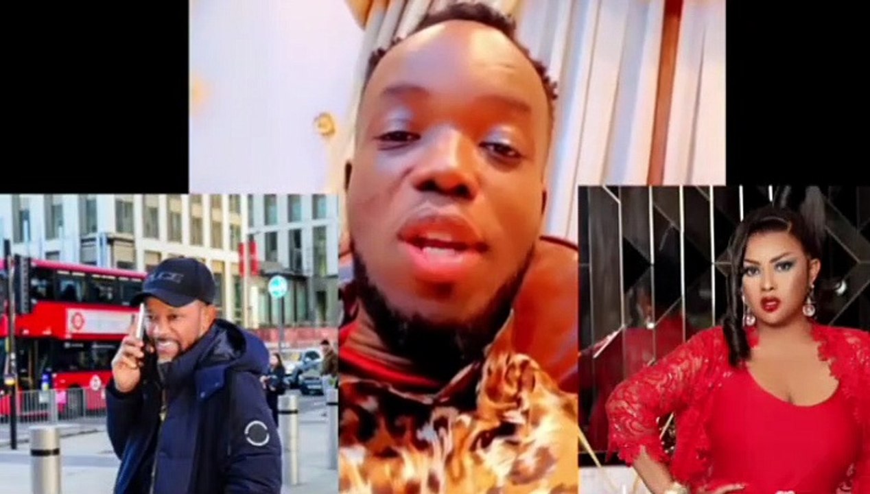 Akwaboah reveals top secret about Mcbrown & Fada Dickson