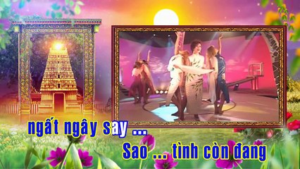 [Karaoke] XIN THỜI GIAN NGỪNG TRÔI (情人的關懷) Nhạc Ngoại - Lời Việt: Nhật Ngân (Giọng Nữ)