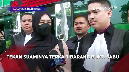 Istri Dody Prawiranegara Ungkap Teddy Minahasa Tekan Suaminya Minta Bersekutu