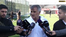 Şenol Güneş: Hücum zenginliğimiz çoğaldığında daha iyi takım olacağız