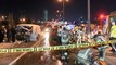 İstanbul’da 16 yaşındaki sürücü dehşet saçtı