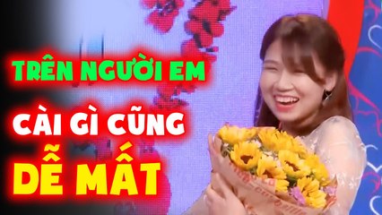 NHỮNG THỨ TRÊN NGƯỜI EM ĐỀU DỄ MẤT, CÁI ĐIỆN THOẠI MẤT 5 LẦN, CÒN NGƯỜI EM THÌ KHÔNG AI THÈM HỐT