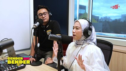 KERJA RUMAH! Kerja lelaki atau kerja perempuan sahaja? | Gender Bender 2.0