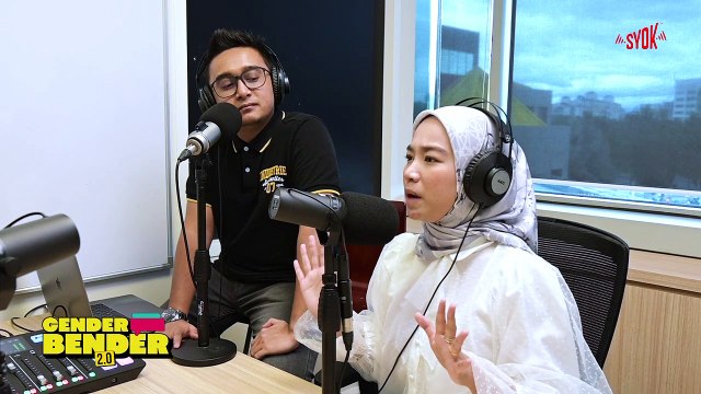 KERJA RUMAH! Kerja lelaki atau kerja perempuan sahaja? | Gender Bender 2.0