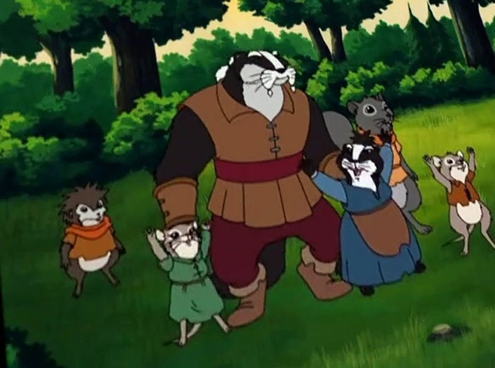 Redwall Redwall S02 E013 – Return to Redwall