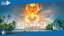 Élodie éliminée de Koh-Lanta, Le Feu sacré : 