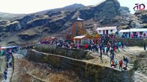 Stunning Drone Shots Of Beautiful Uttarakhand - Rahul Uniyal - Travel Diaries