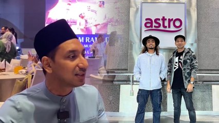 Sudah puas melawak, Zizan Razak beranikan diri cuba bidang baharu