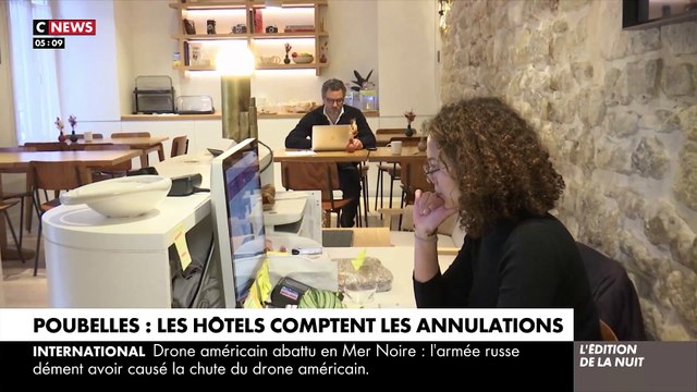 Poubelles : Gérald Darmanin demande à la Maire de Paris, Anne Hidalgo, de réquisitionner les grévistes en raison du risque sanitaire, après une lettre de Rachida Dati