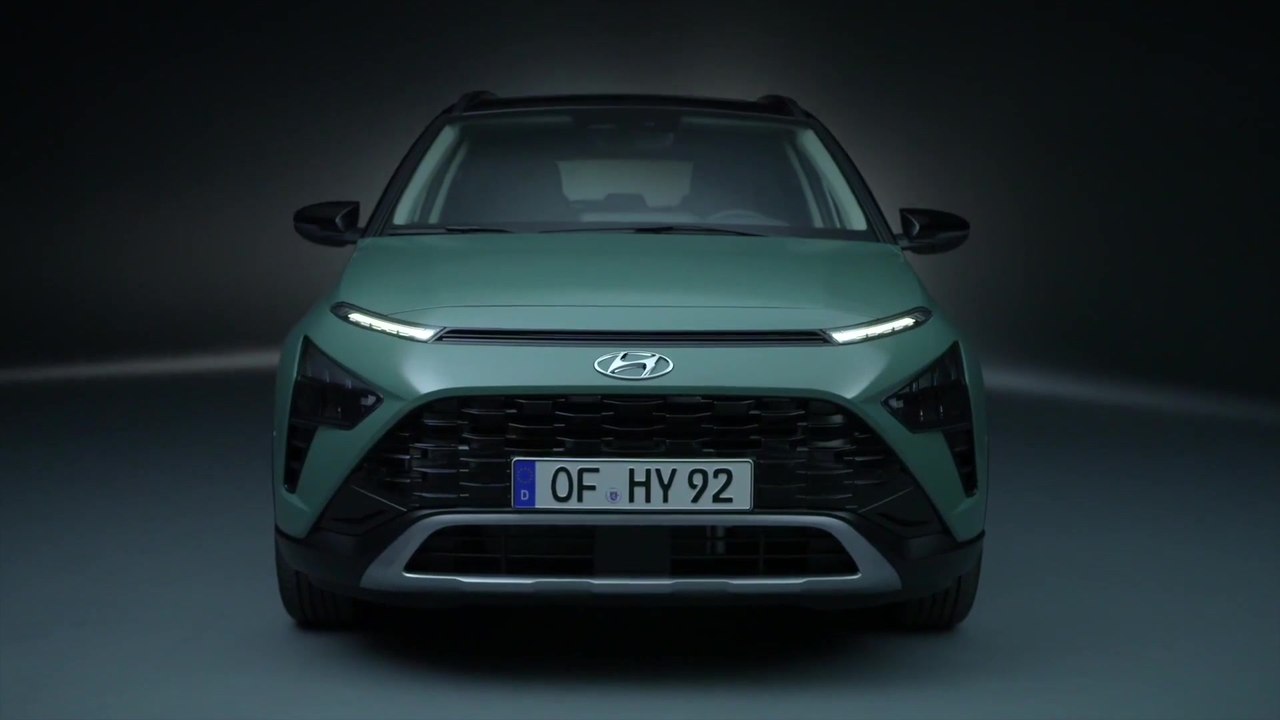 Hyundai BAYON ist „Bestes Importauto 2022“ der Auto Bild