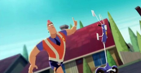 The League of Super Evil The League of Super Evil E002 – Justice Gene/Table for Four