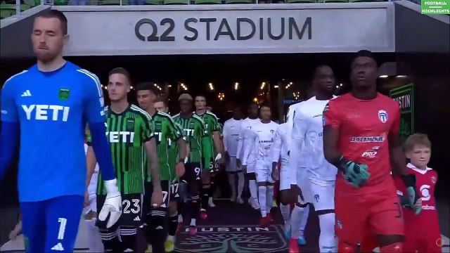 Austin vs Violette Highlights - football match highlights - 2nd Leg Concacaf Champions League 2023 - 3.14.2022