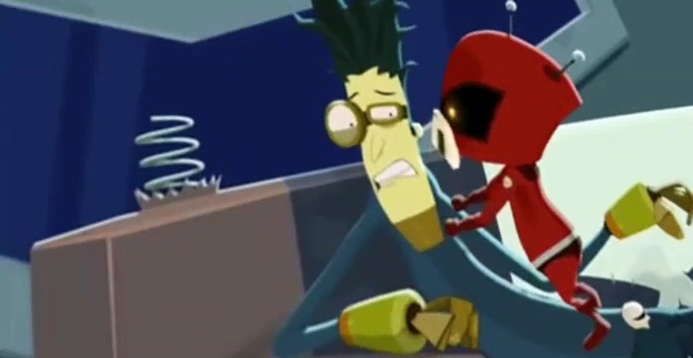 The League of Super Evil The League of Super Evil E005 – L.O.S.E. vs Lair / Swimming with the Sharks