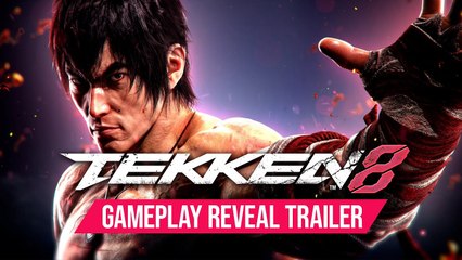 Tekken 8 - Trailer de gameplay Marshall Law