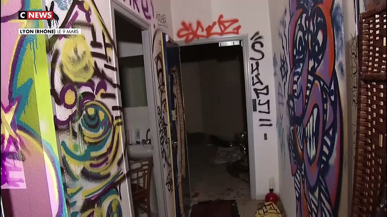 Lyon : deux squatteurs ont été dédommagés après avoir été expulsés