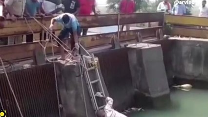 सिंगरौली: कैनाल में कूदकर युवक ने की आत्महत्या,जांच में हुआ बड़ा खुलासा,देखिए