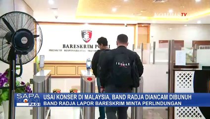 Diduga Karena Ini, Grup Band Radja sampai Diancam Dibunuh di Malaysia