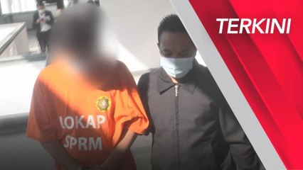 Bekas pengurus besar agensi berkanun direman enam hari