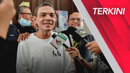 Yasin fail representasi keempat kepada Jabatan Peguam Negara