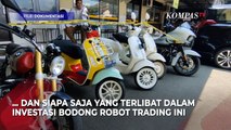 Istri Crazy Rich Surabaya Wahyu Kenzo Diperiksa Sebagai Saksi Terkait Investasi Bodong Robot Trading
