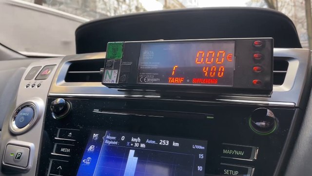 Seine-Saint-Denis : Quatre chauffeurs de taxi agressés