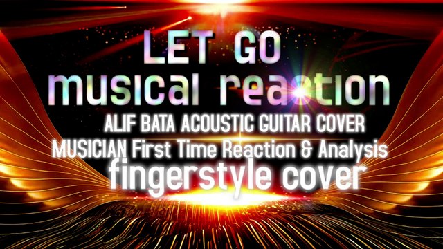 ALIP BA TA - Wali Yank (fingerstyle cover) - MUSICIAN First Time Reaction & Analysis