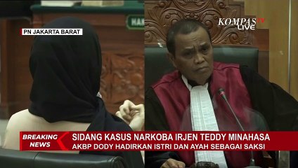 Saksi Sebut Hotman Paris Jadi Salah Satu Pengacara yang Menolak Jadi Kuasa Hukum Teddy Minahasa!