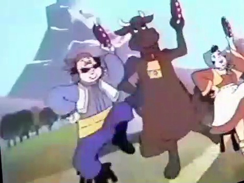The Great Grape Ape Show The Great Grape Ape Show E012 – The Purple ...