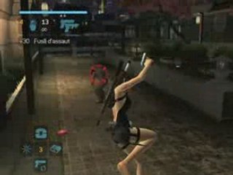 Video tomb raider legend 1