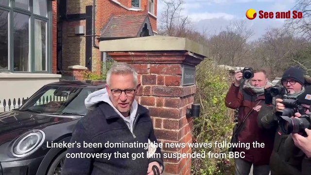 Gary Lineker: You won't believe what the BBC host's net worth is