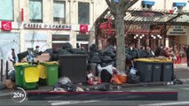 Retraites : Plus de 7.000 tonnes de poubelles dans les rues de Paris avec la grève des éboueurs