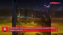 İzmir'de dehşet anları! Pompalı tüfekle rastgele ateş açtı