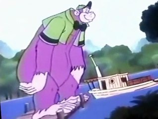 The Great Grape Ape Show The Great Grape Ape Show E015 – Amazon Ape