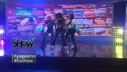 'Pana, Junio y Jeriko' sorprenden con su performance