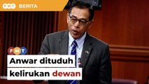 Isu ketirisan diesel subsidi, Ahli Parlimen tuduh Anwar kelirukan Dewan Rakyat