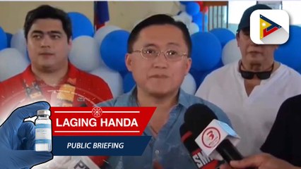 Mga hakbang upang mapabuti ang pamumuhay ng mga pilipino, patuloy na isinusulong ni Sen. Bong Go