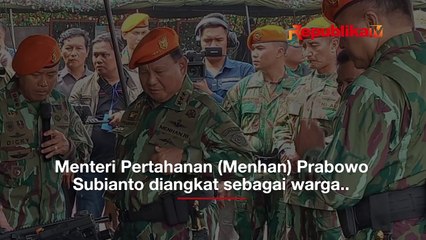 Prajurit Kopasgat tak Kalah dengan Pasukan Terbaik di Dunia