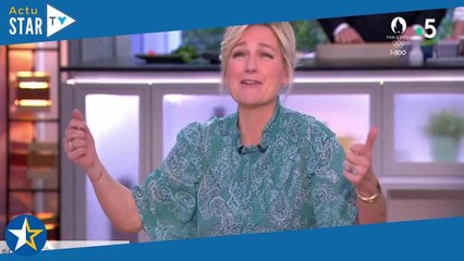 “Merci, c’est fini” : Anne-Élisabeth Lemoine décontenancée par Patrick Cohen dans C à vous