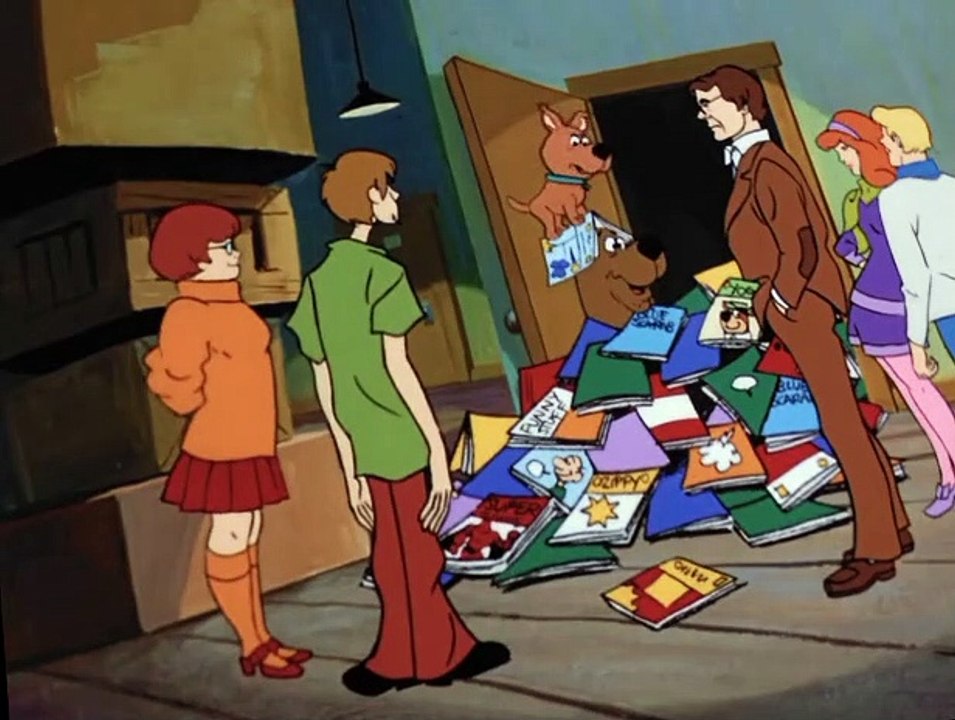 Scooby Doo And Scrappy Doo S01 E01 Video Dailymotion