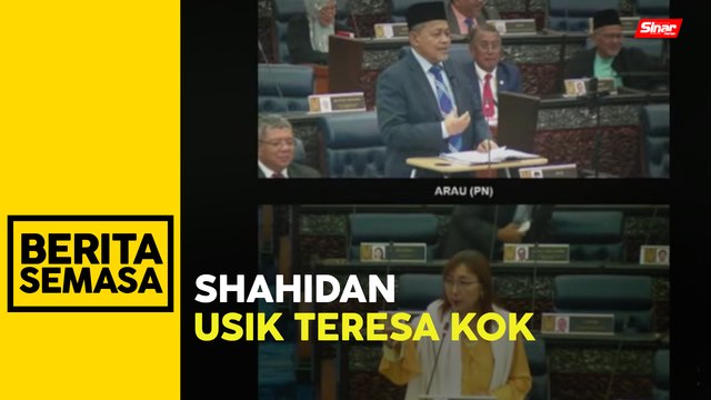 Shahidan bangkit isu minum minyak sawit jadi awet muda