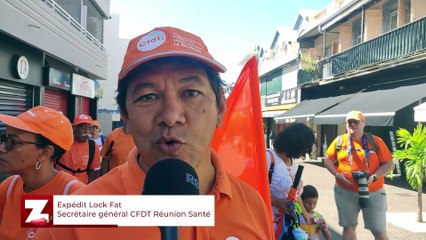 Mobilisation contre la réforme des retraites