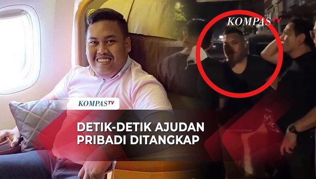 Detik-detik Selebgram Ajudan Pribadi Ditangkap Polisi Gara-gara Kasus Penipuan