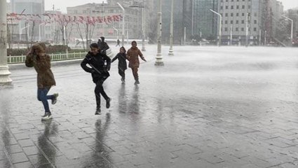 Sel, fırtına, kuvvetli yağış! Meteoroloji'den 7 il için sarı ve turuncu kodlu uyarı