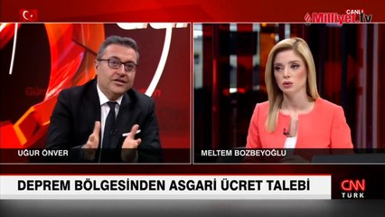 Deprem bölgesi için 'asgari ücret' formülü!