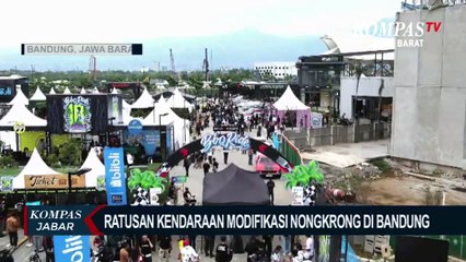 Bbq Ride Ke-10 Tegaskan Bandung Jadi Barometer Event Otomotif