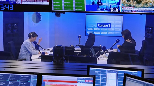 EXCLU EUROPE 1 - Immobilier : prix en baisse, taux d'intérêt en hausse... Est-ce le bon moment pour acheter ?