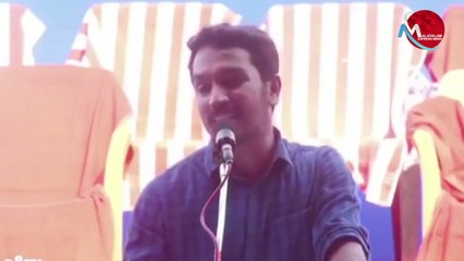 ജയ്ക് സി തോമസ് തകർത്തു, കൊടുക്കാം കൈയടി