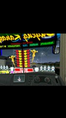 Bus sugeng rahayu nge blong kejar waktu